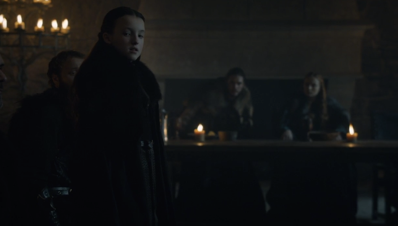 Illustration for article titled In Game of Thrones's Season Finale, Women Are the Future of Westeros